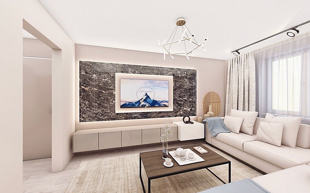 Апартаменты Малибу