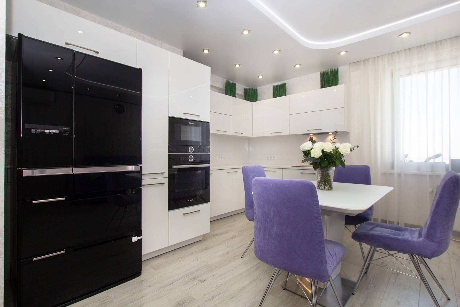 Как живет квартира после ремонта?