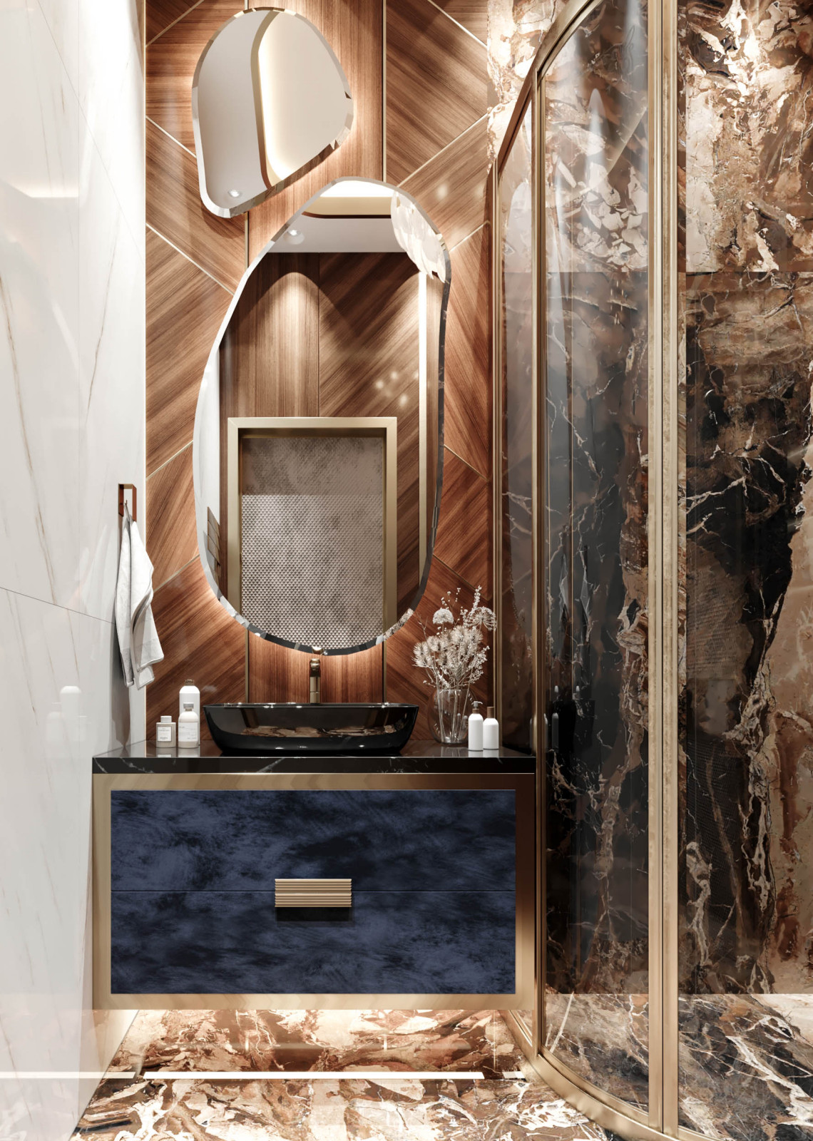 Вилла в Chateau Souverain