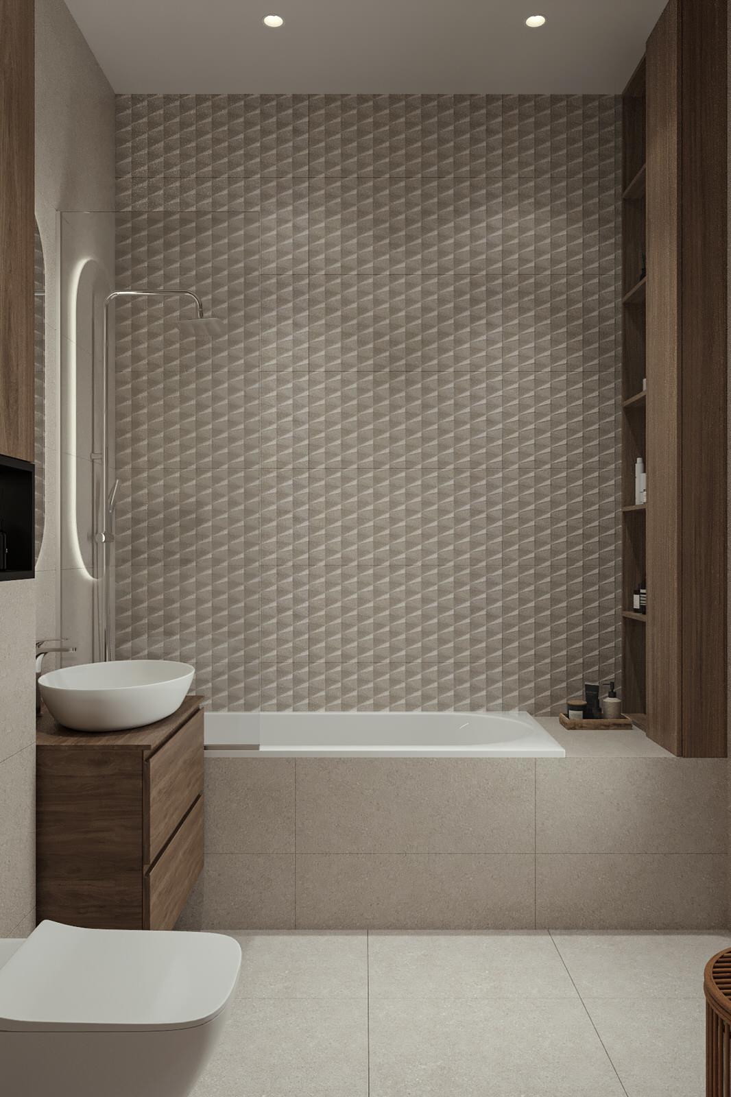 ЖК "Новоданиловская 8" 65 кв.м