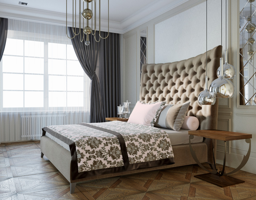 Дизайн квартиры 170 кв.м.