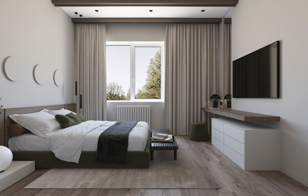 Загородный дом Островцы