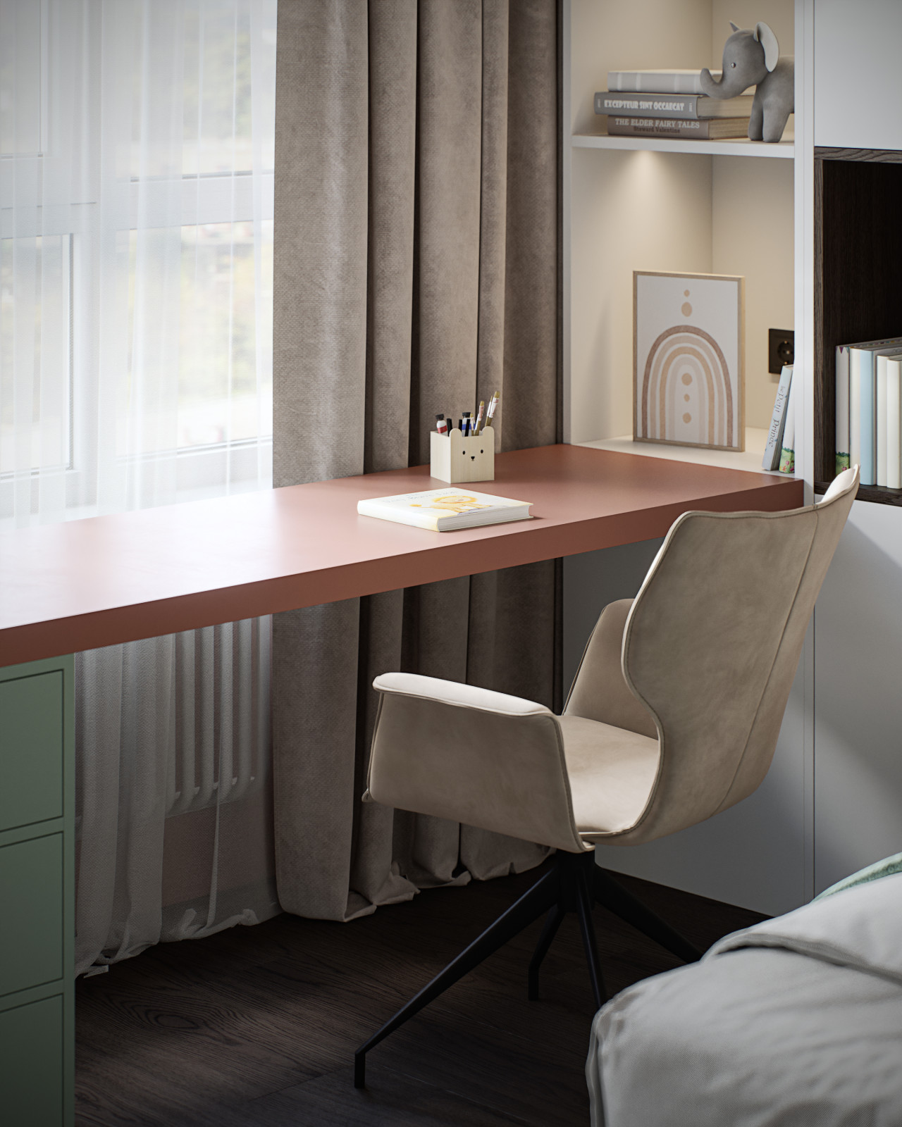 ЖК "Северная Звезда" 69 кв