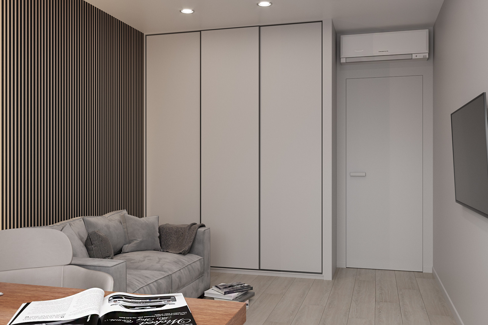 ЖК Георг Ландрин