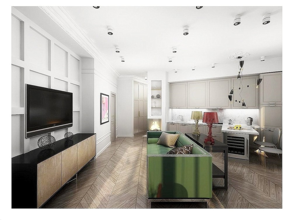 ЖК Остров Санкт-Петербург