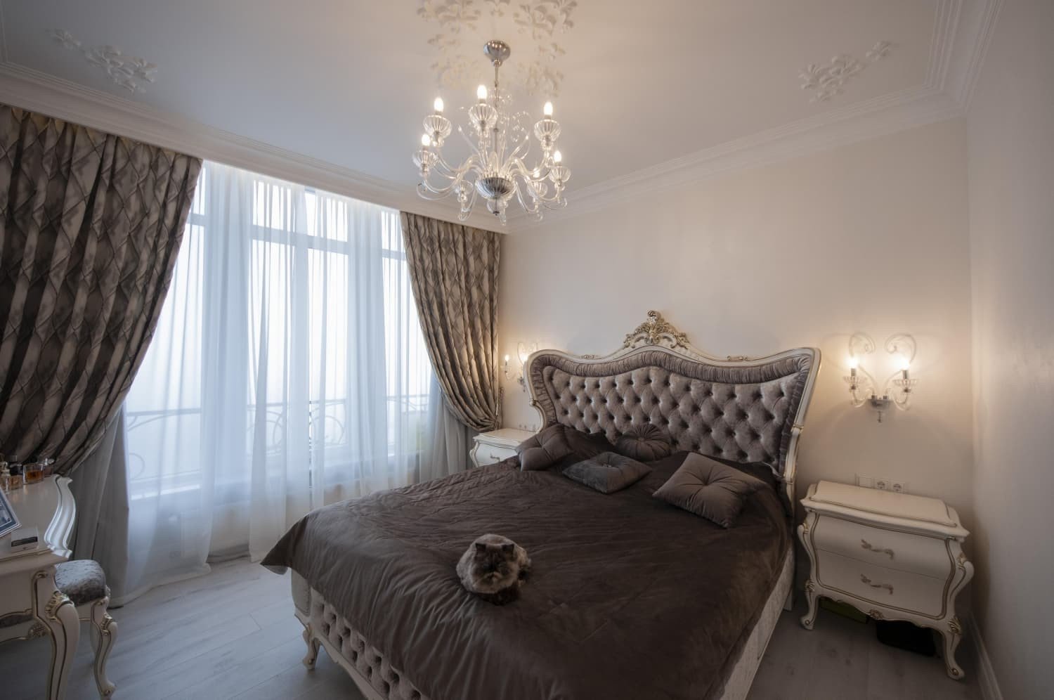 Ремонт 3х комнатной квартиры под ключ