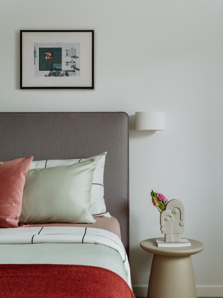 Cozy small flat in Moscow