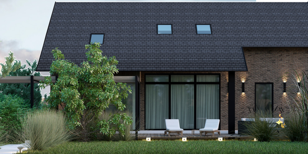 Частный дом в Краснодаре