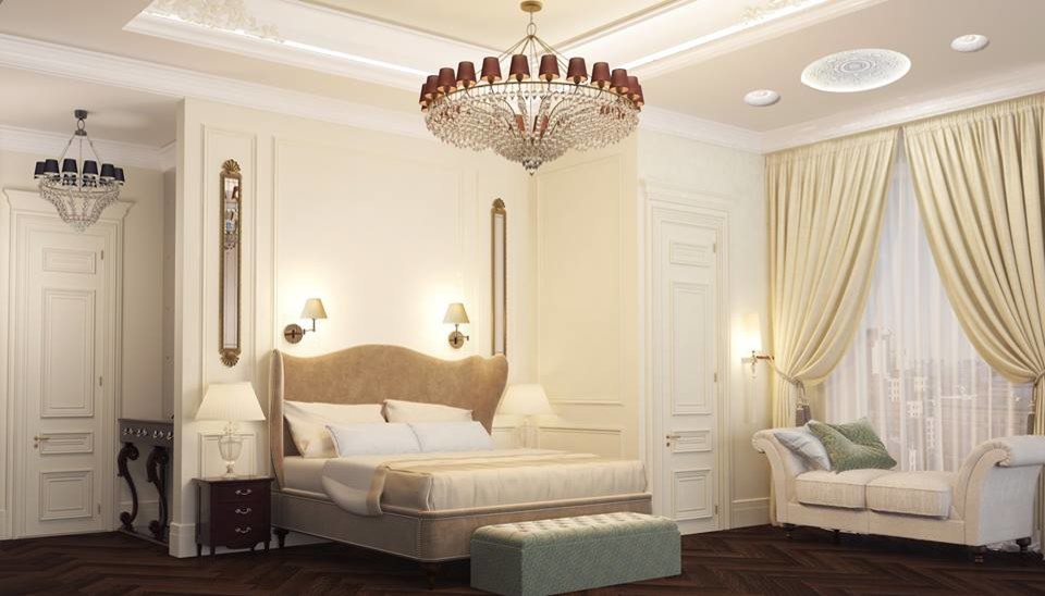 Апартаменты 400 кв. м. в жилом комплексе TriBeCa Apartments