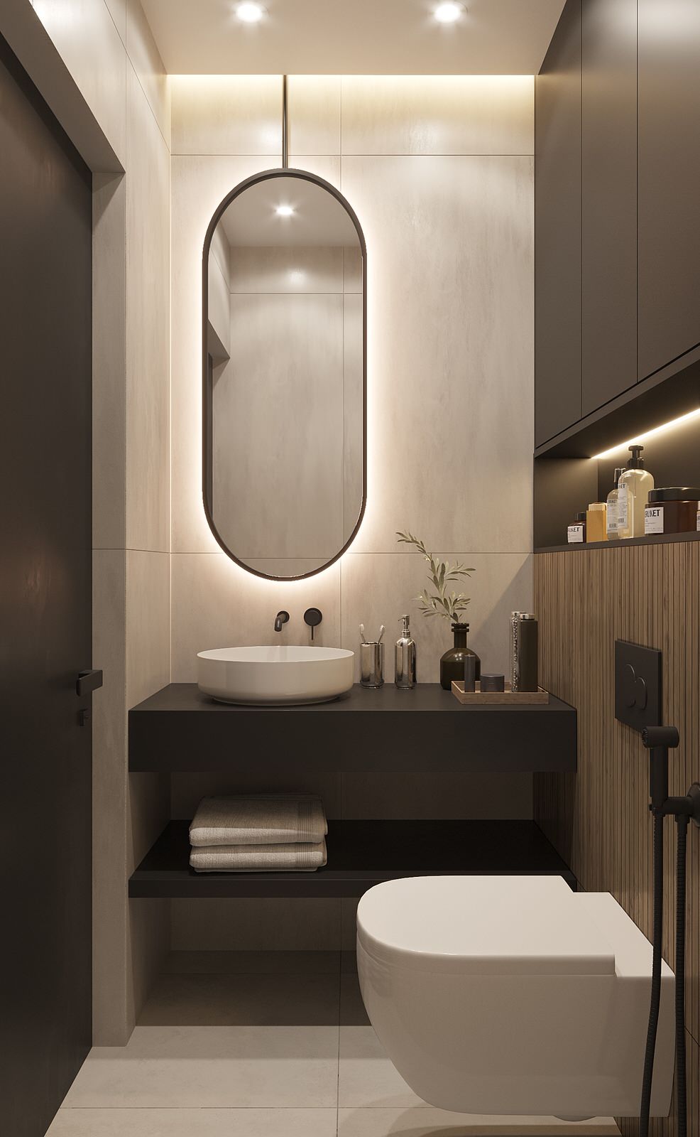 Квартира на шоссе Нефтяников