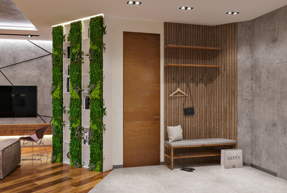 Обложка проекта: Apartment Chamovniki 150 m2