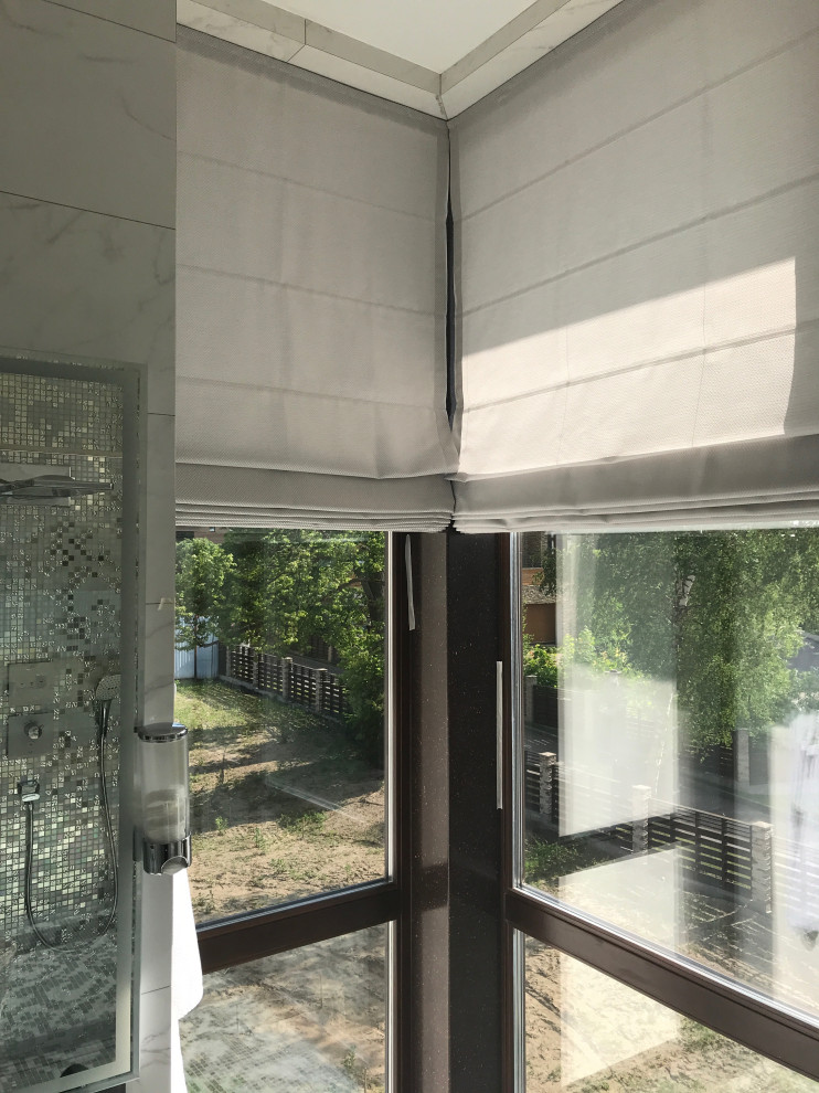 КП Променад Дом с электрикарнизами