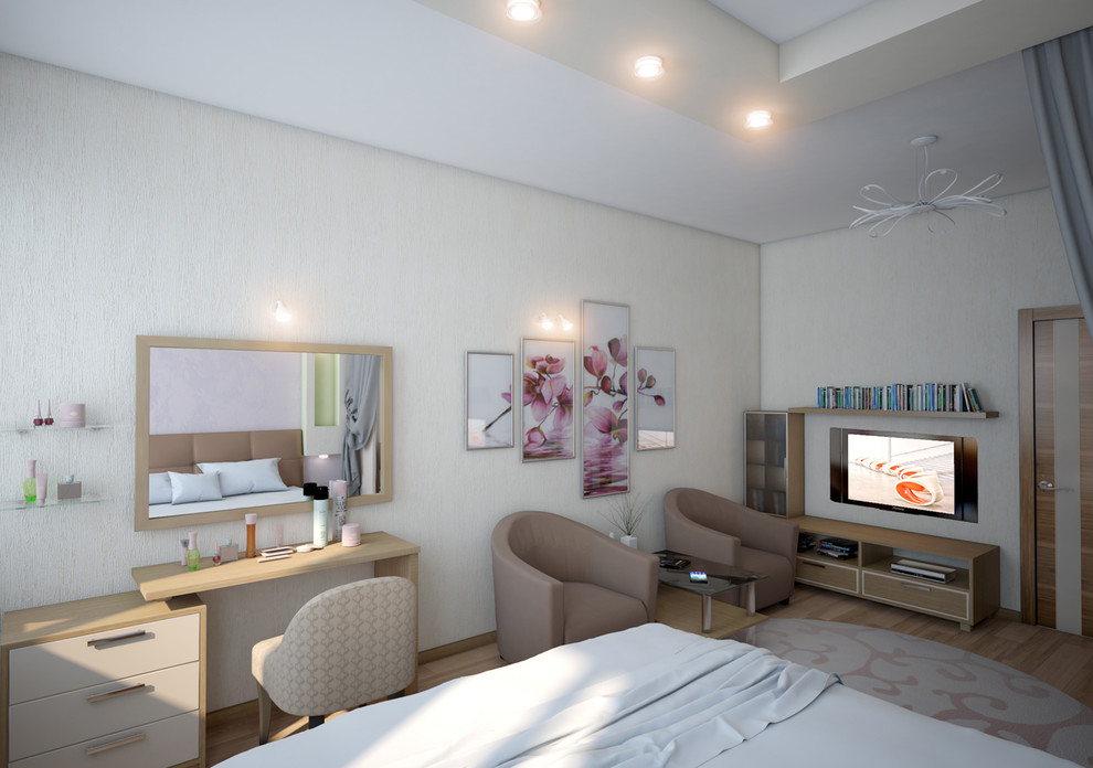 квартира на Цветном бульваре