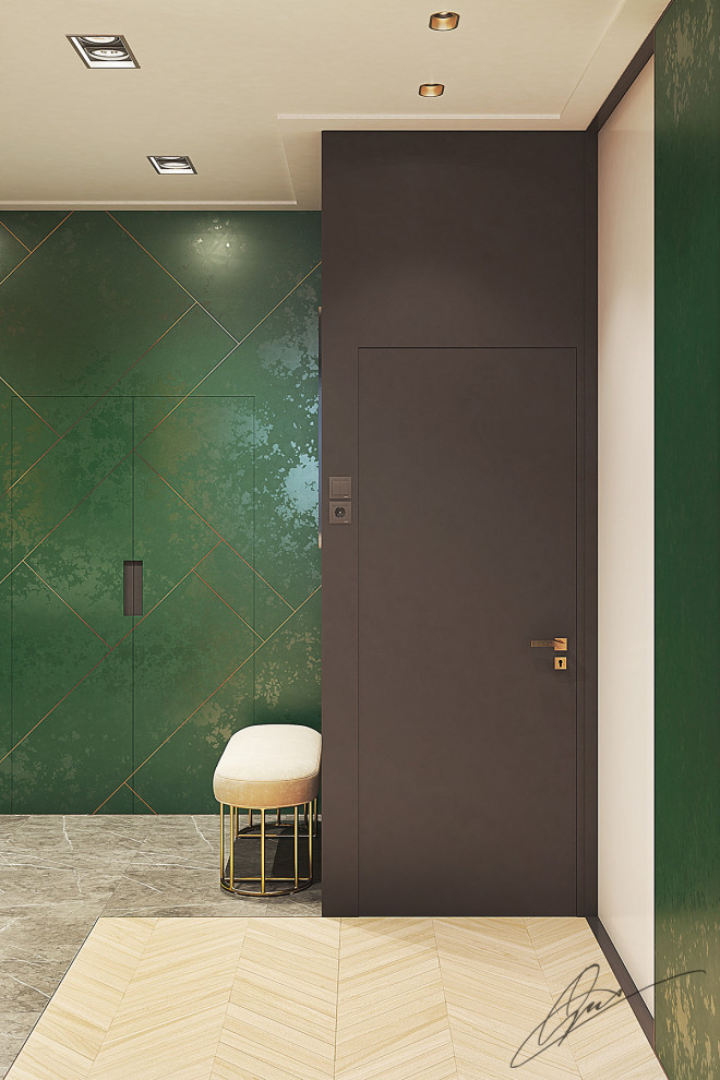 Многокомнатная квартира в ЖК "Скандинавия"