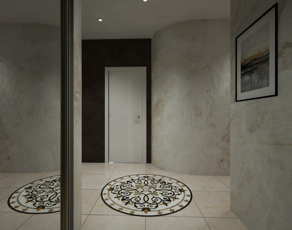 Дизайн-проект квартиры в ЖК "Golden Keys"