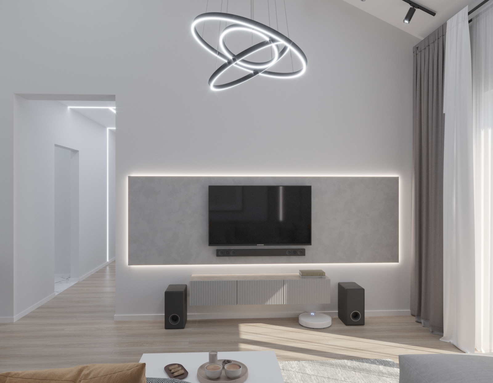 загородный дом 76кв.м.