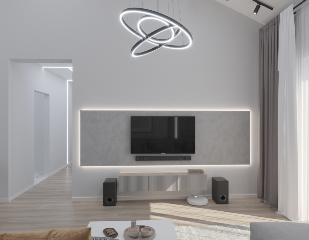 загородный дом 76кв.м.