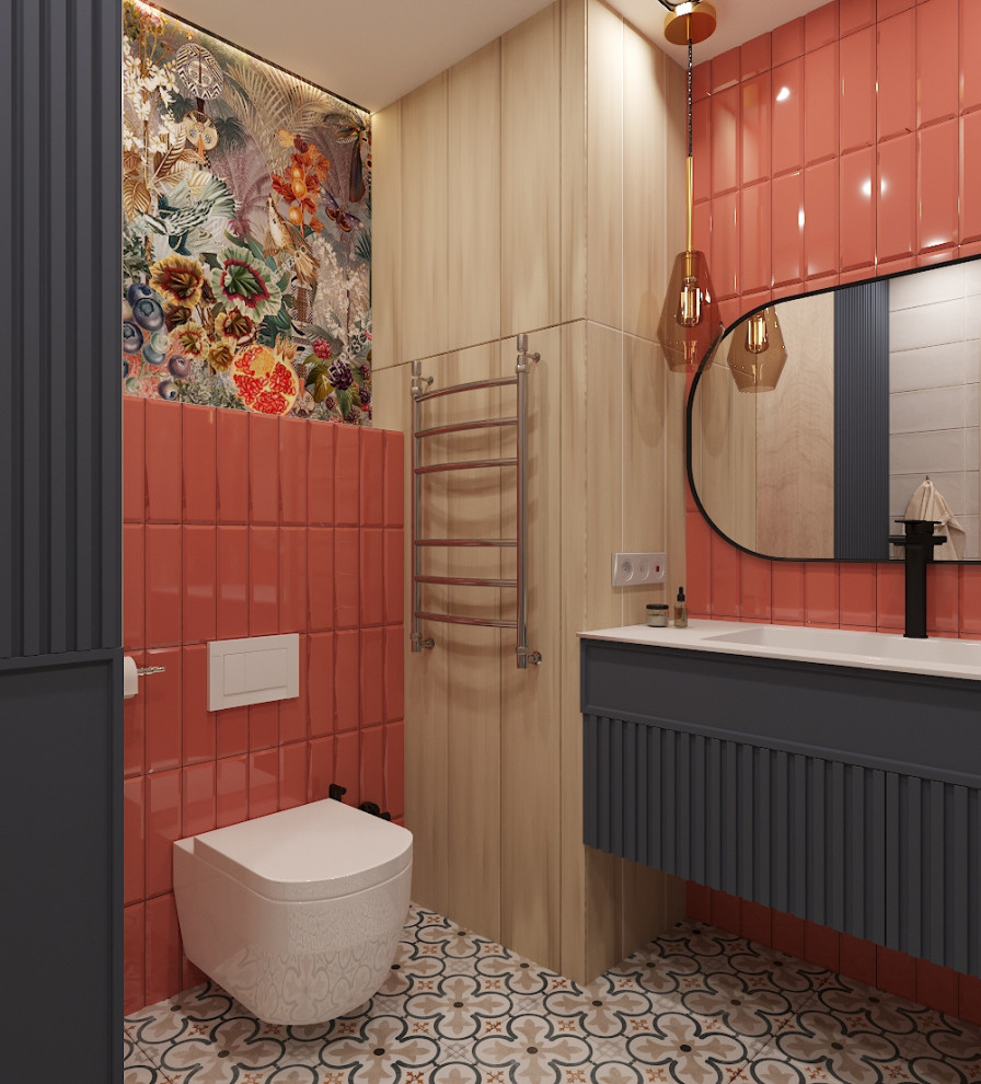 концепция санузла