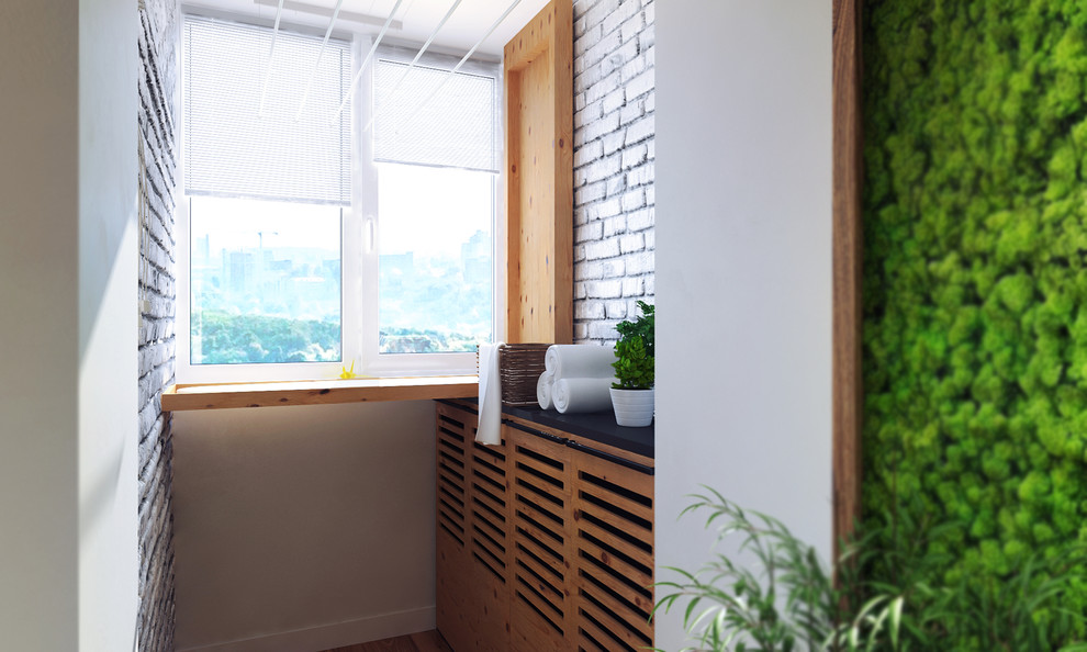 Дизайн-проект в современном стиле