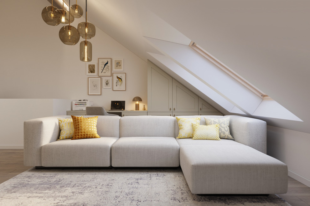 Дом во Франкфурте