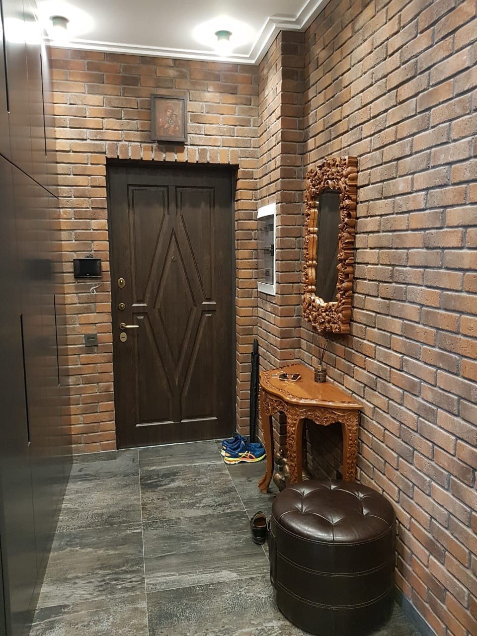 Квартира 45м2 ул. Ломоносовский проспект 29к.1