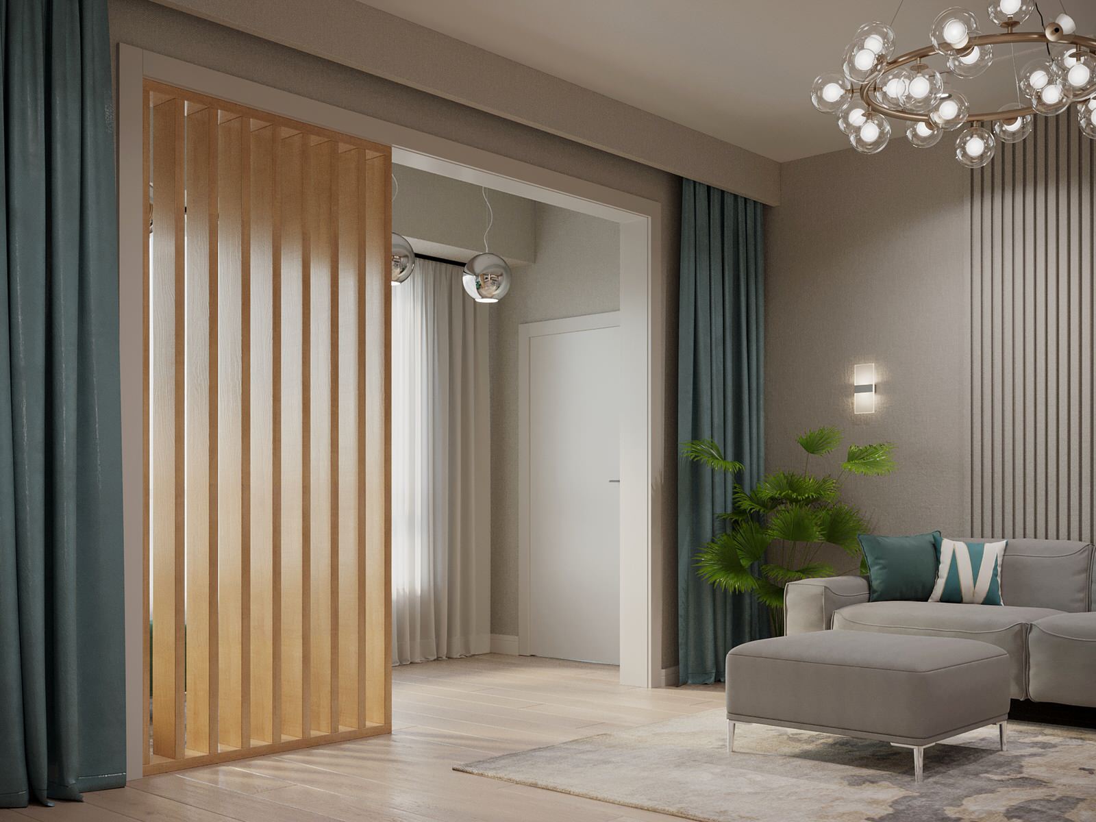 Квартира 150м2