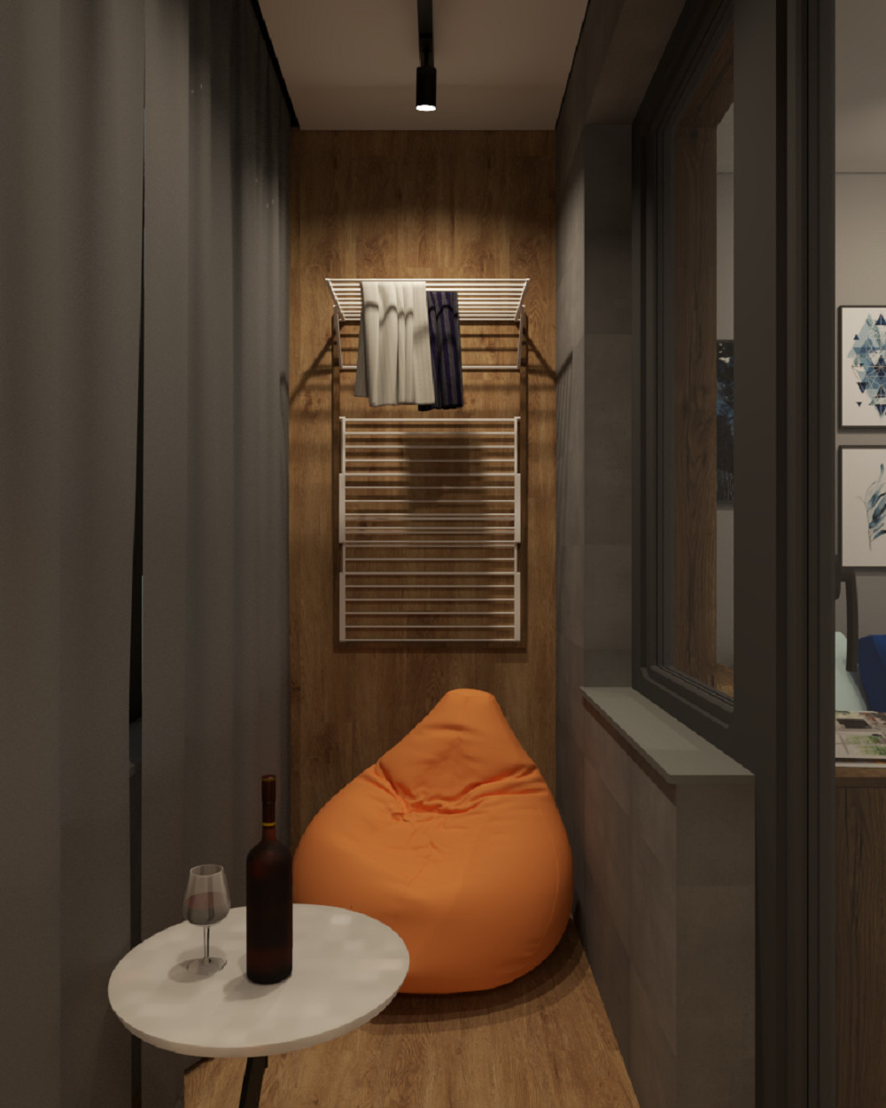 Калуга, ПИК, однокомнатная квартира