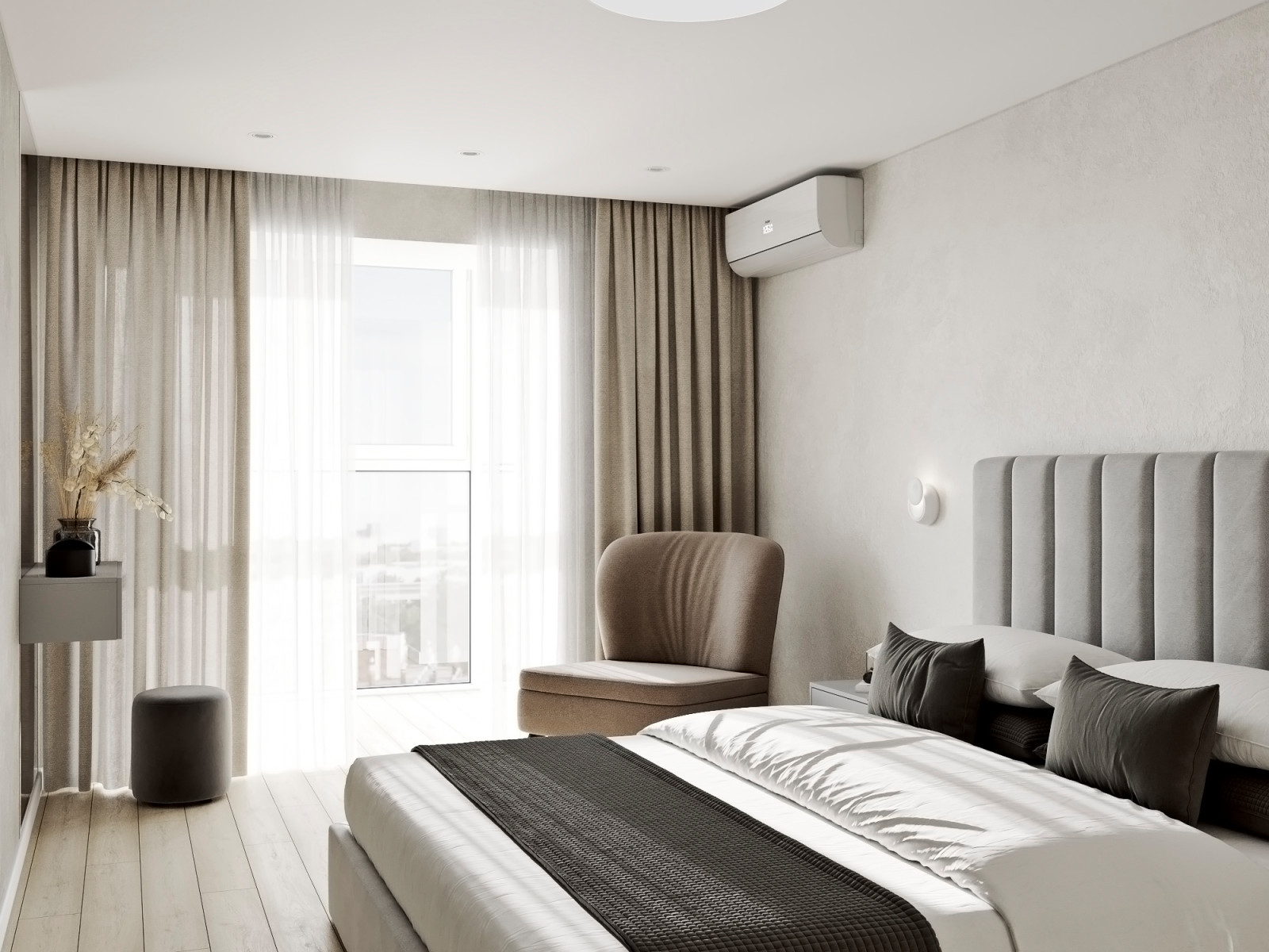 Проект квартиры с детским санузлом