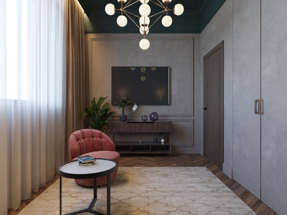 Дизайн дома в Истре