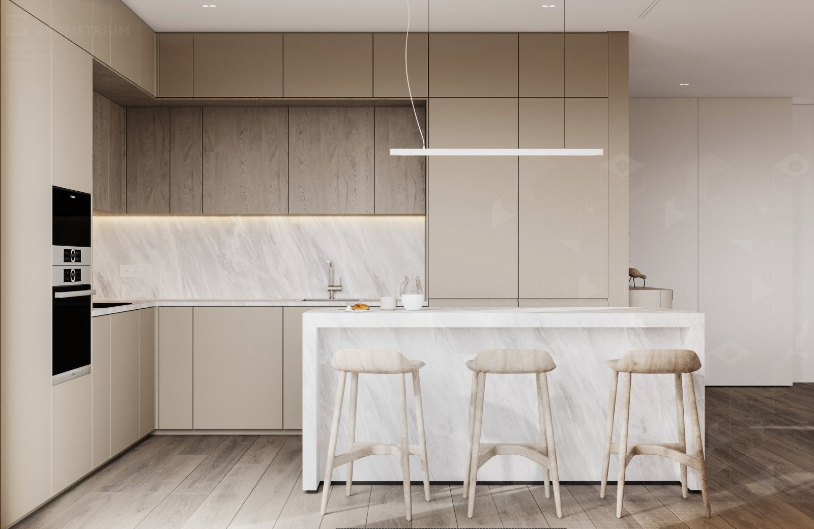 ДП Репино Парк  95 м2