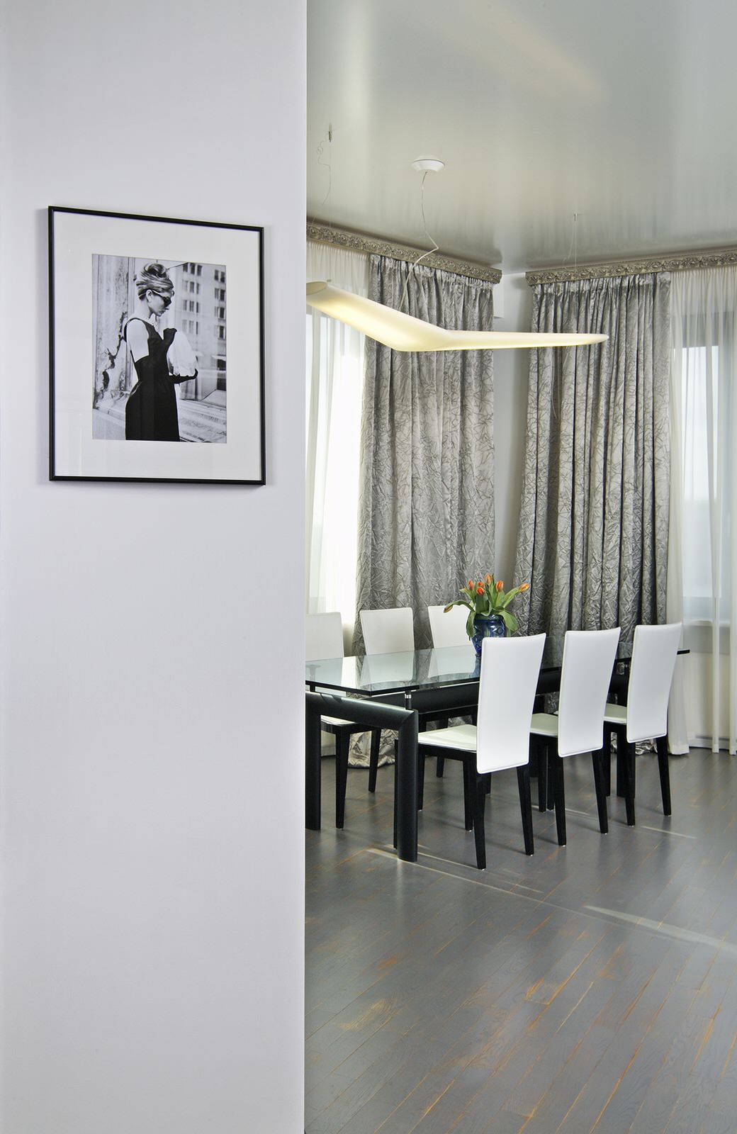 Фотосъемка проекта Игоря Париноса