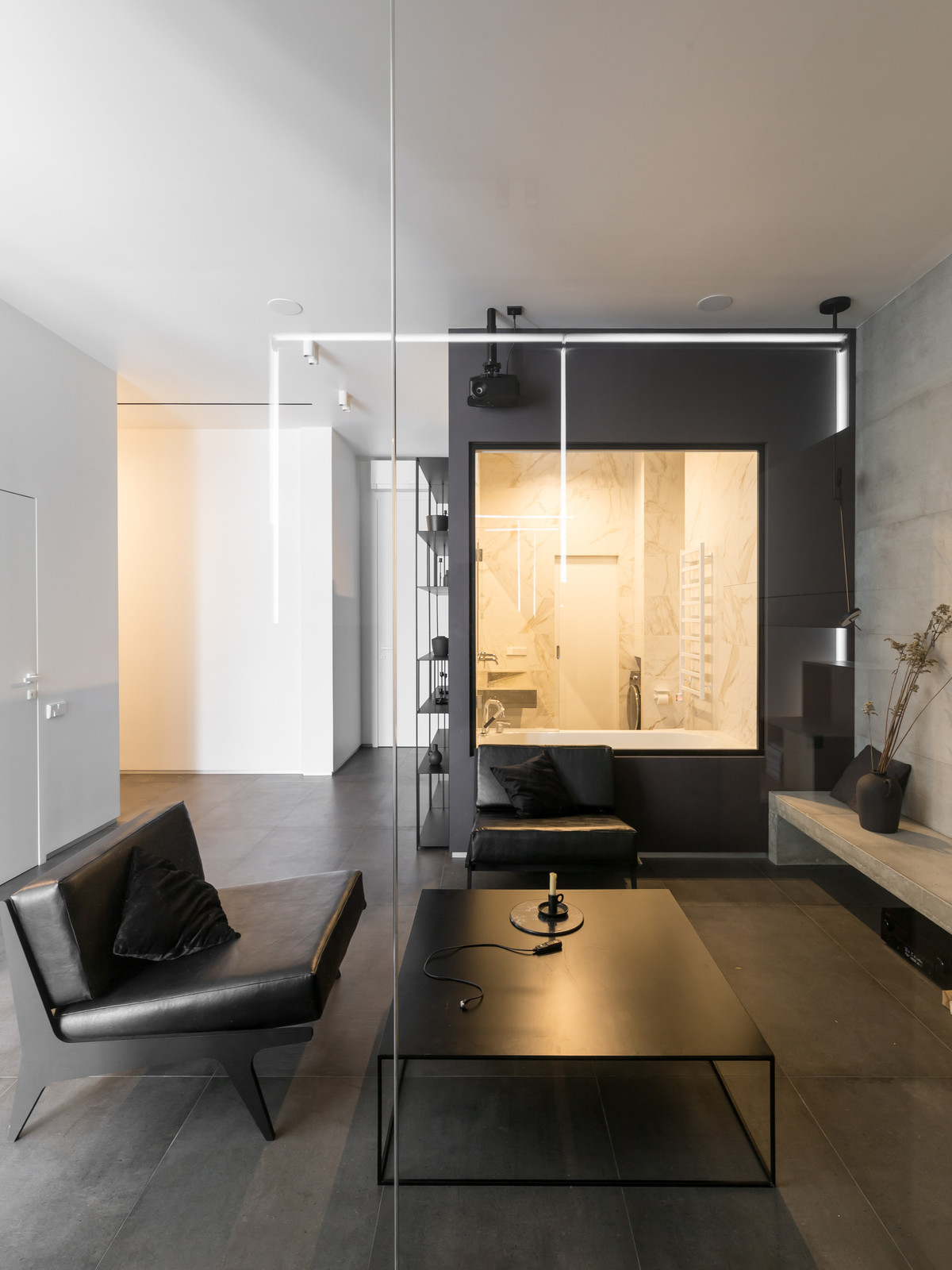 Квартира на Краснобогатырской