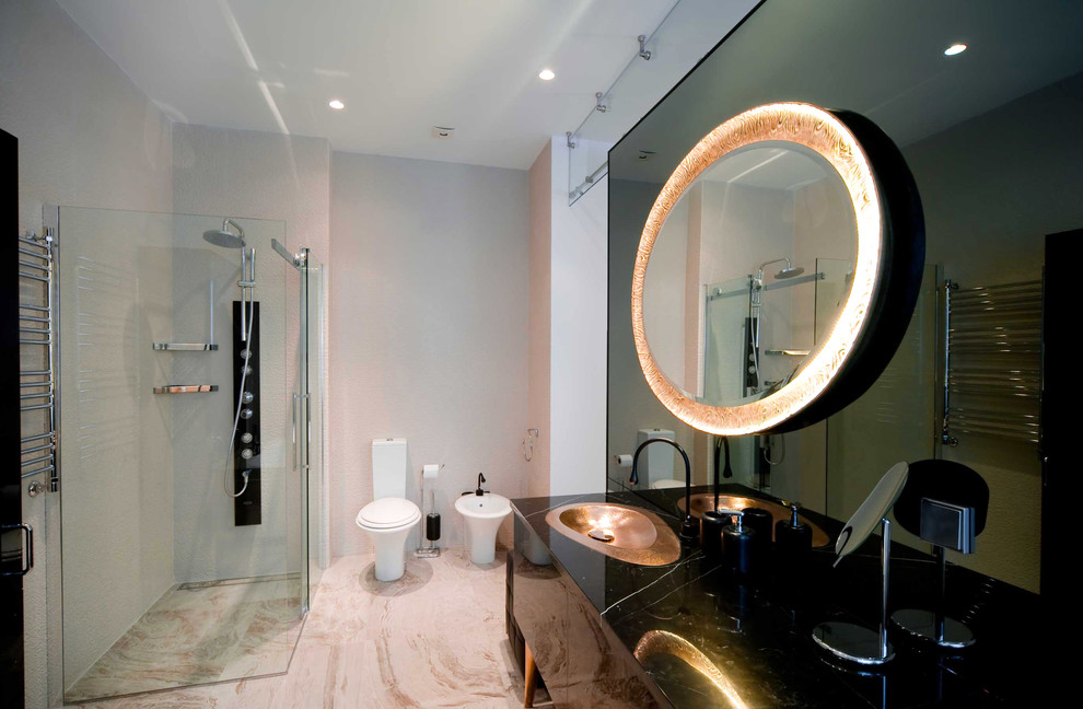 Интерьер таунхауса в Куркино