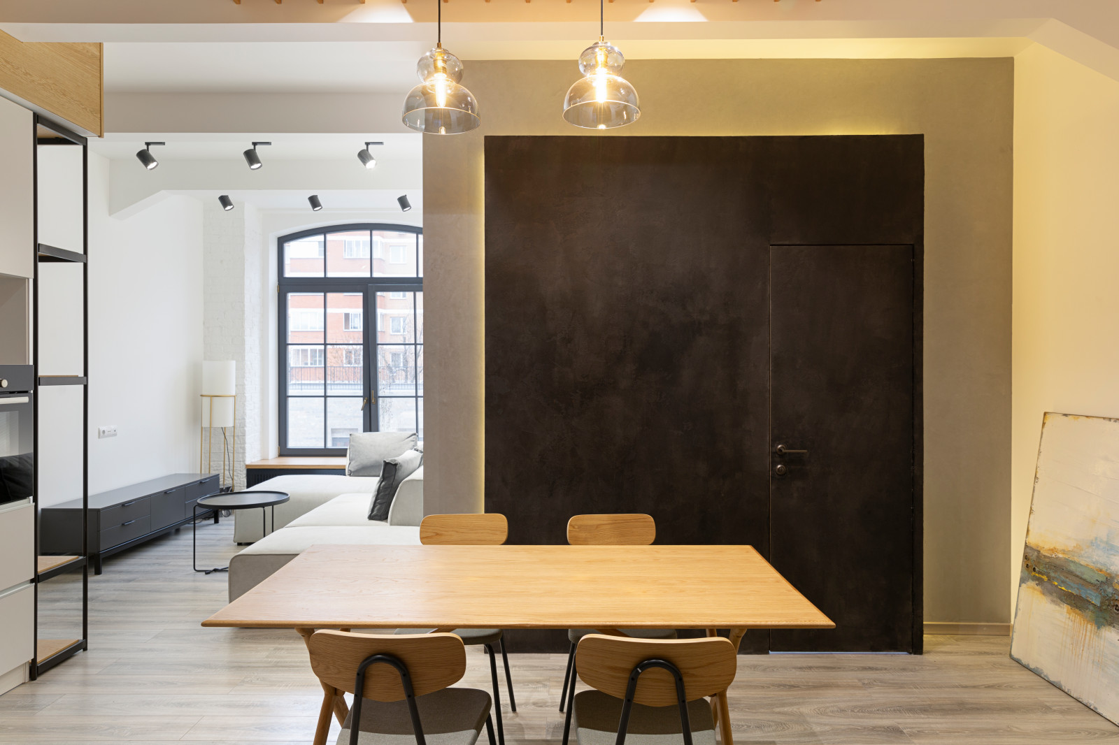 Квартира в Лофте