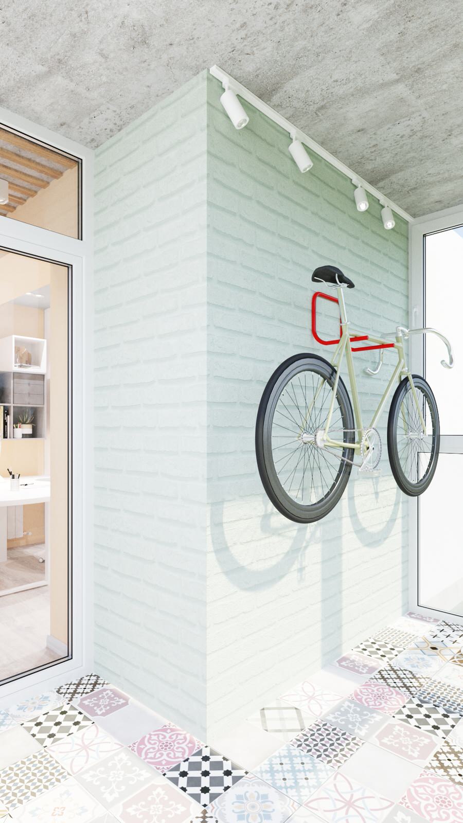 Обложка проекта: Детская для двух девочек