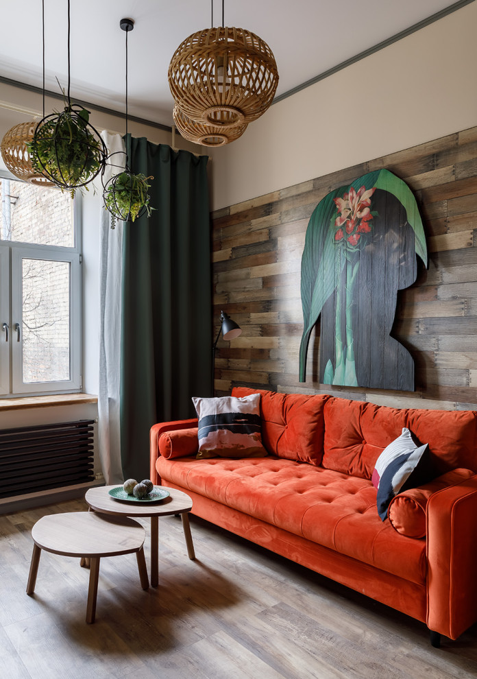 мини -отель Roomburg . Апартаменты Aura