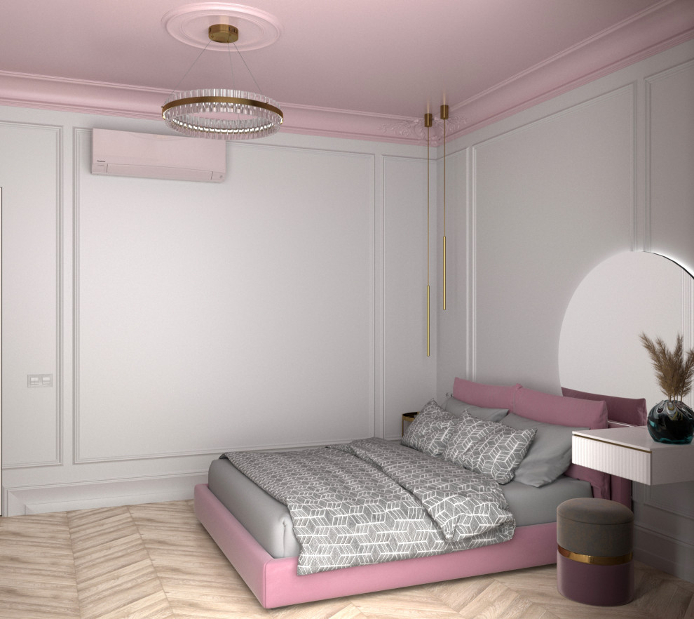 3-х этажный Таухаус