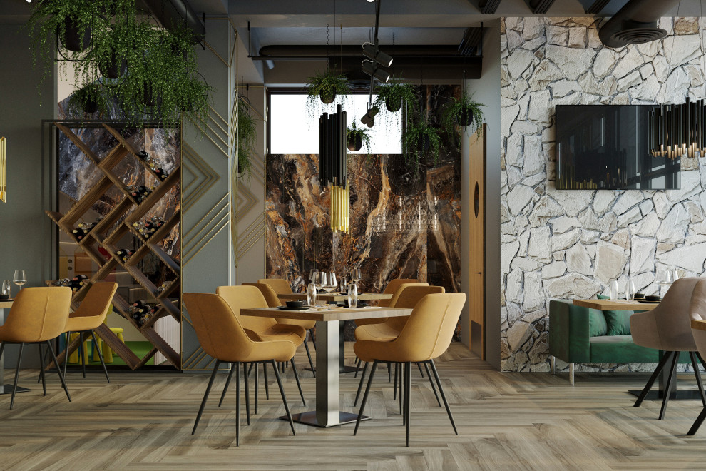 Ресторан 500кв