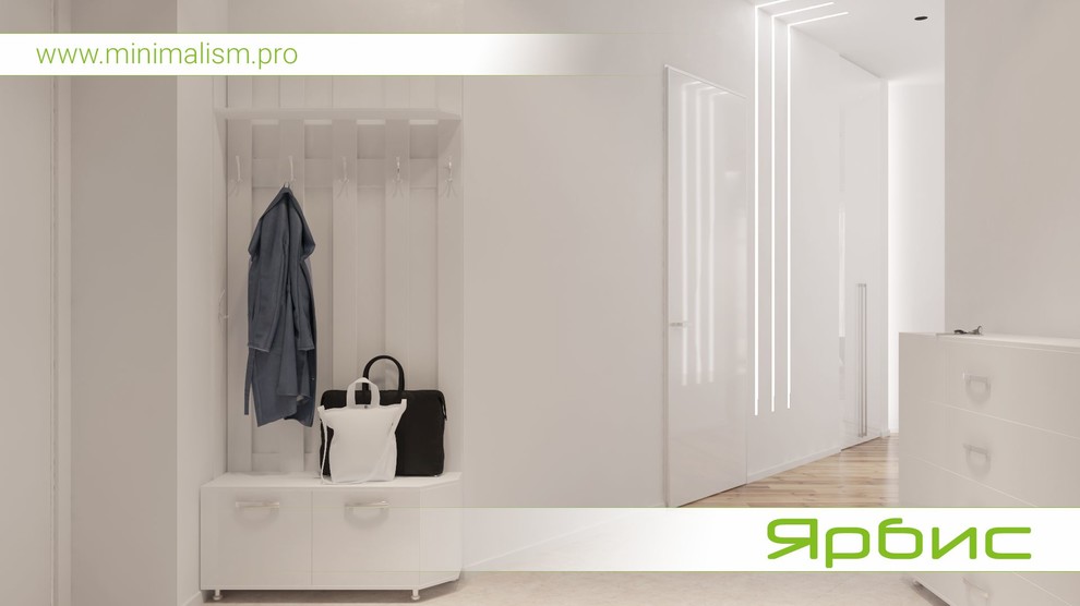 Дизайн квартиры в современном стиле