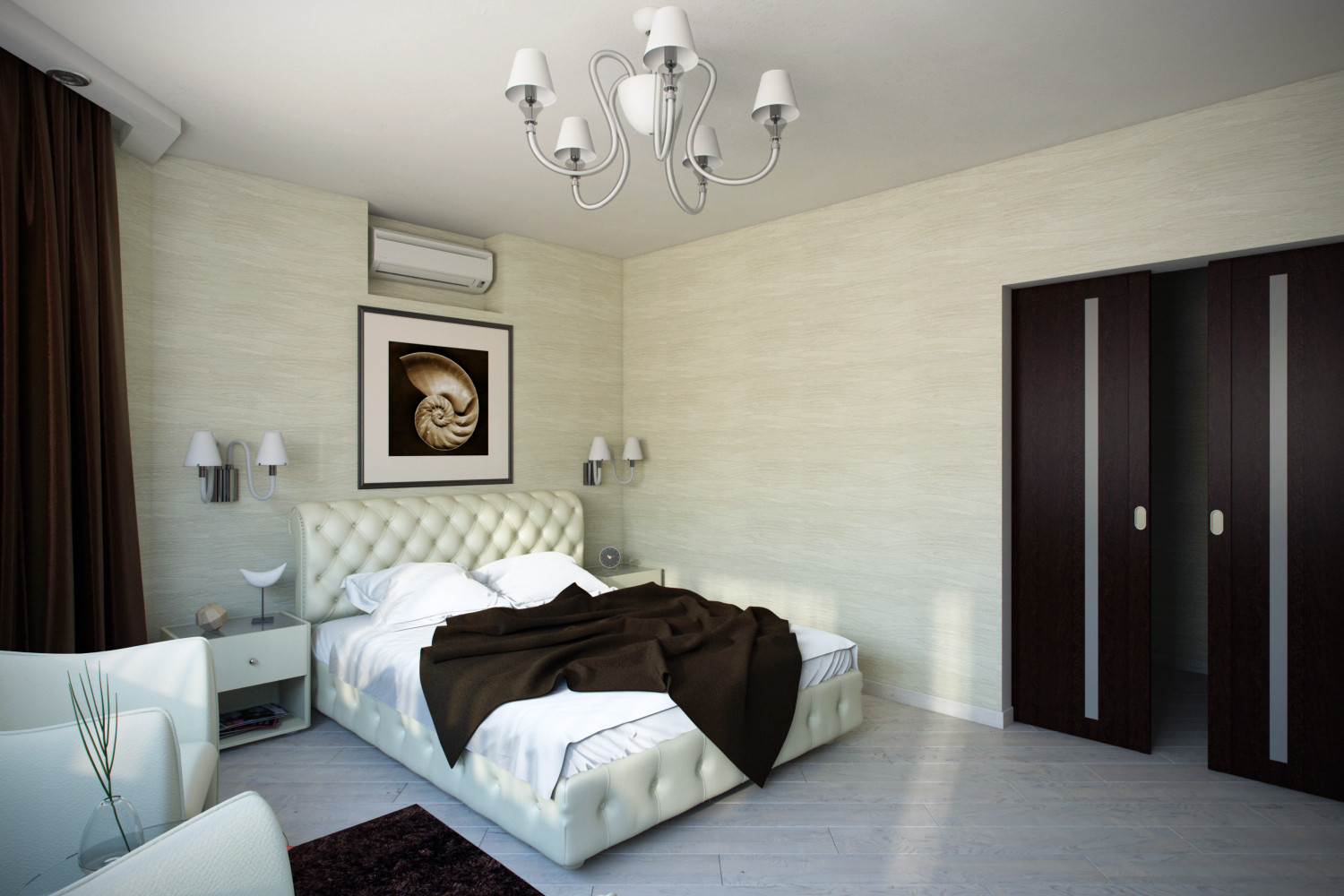 Квартира 55 м2