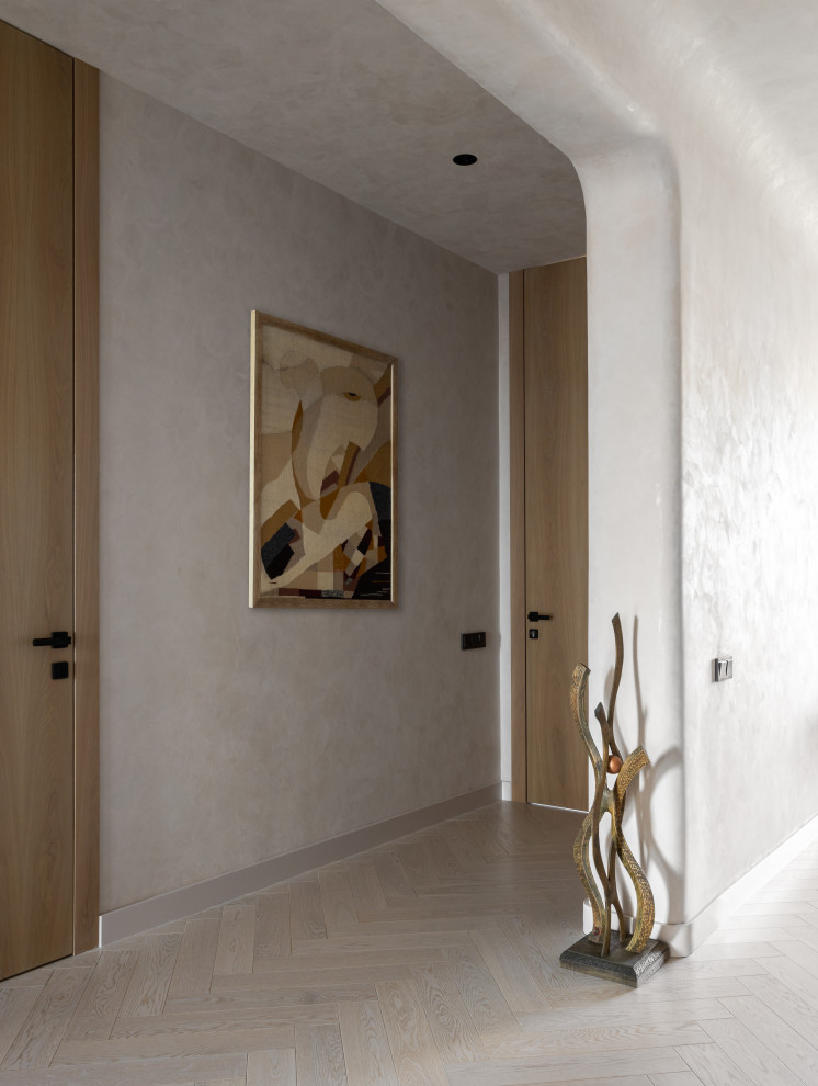 Houzz Казахстан: Эко-минимализм для молодого юриста