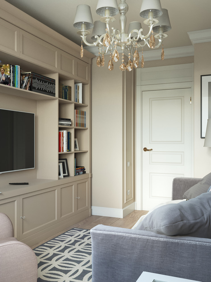 ЖК Первый Московский город парк г. Москва