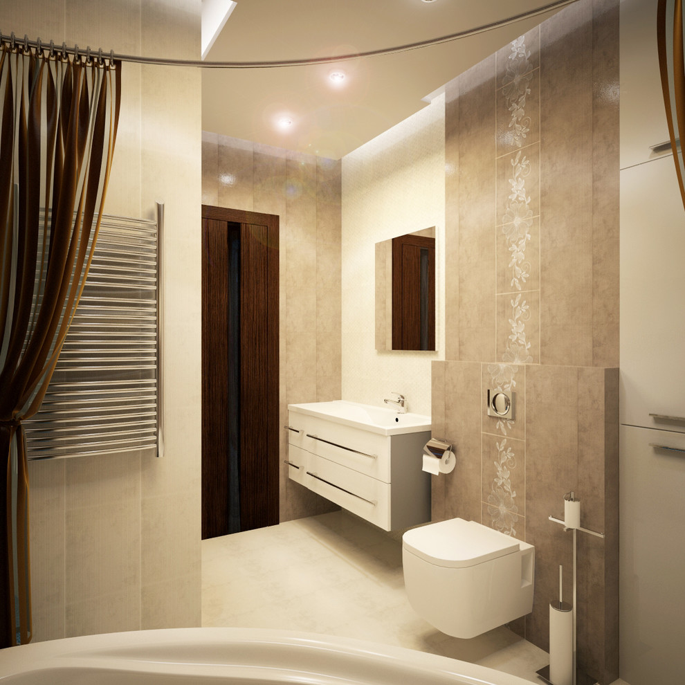 Трехкомнатная квартира в Электростали