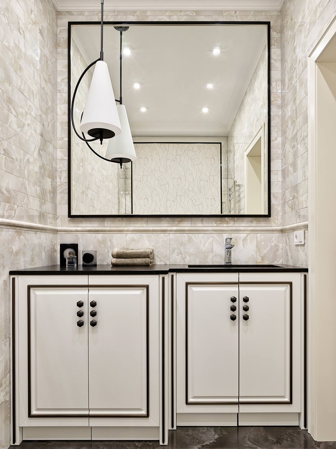 Сдержанная роскошь