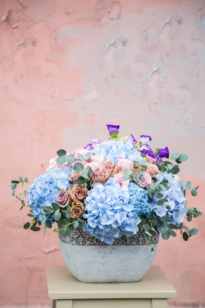 Цветочные композиции