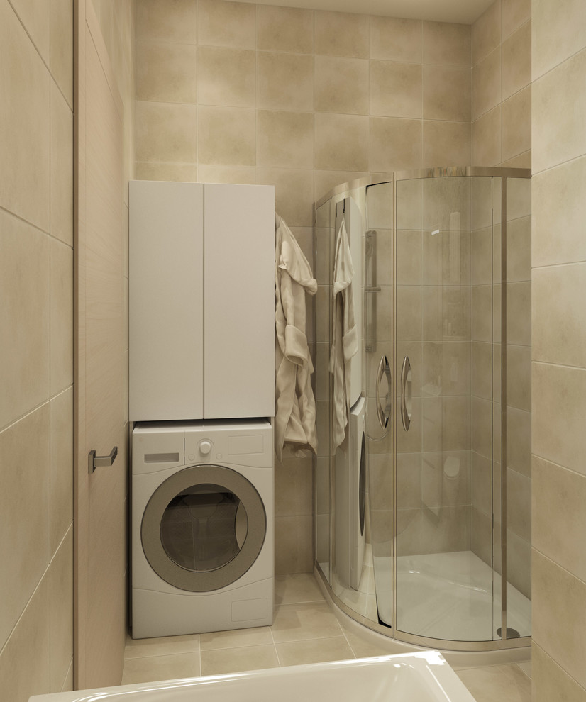 В тесноте, но не в обиде