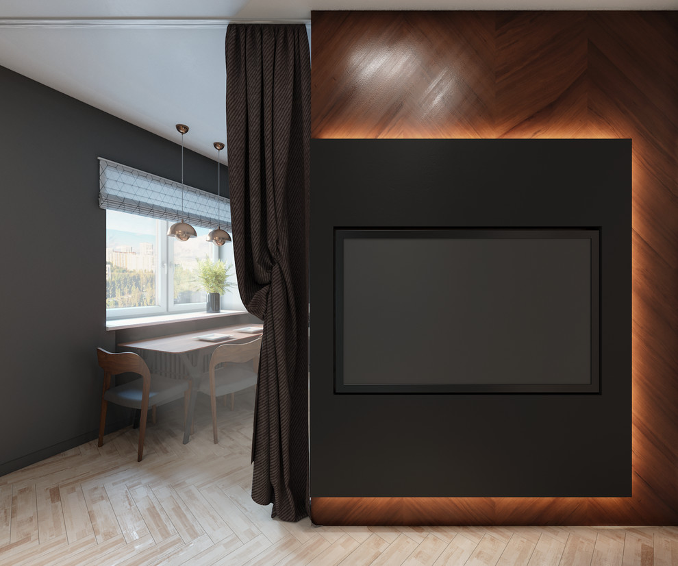 Квартира для двоих 51кв.м.