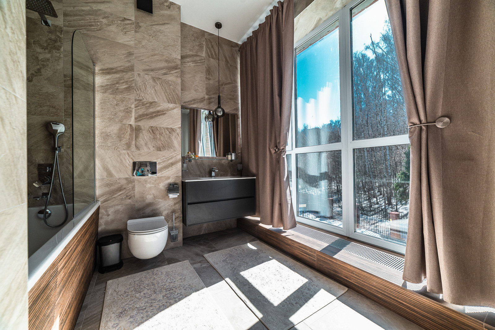 жк Фирсановка Лайф 90м2