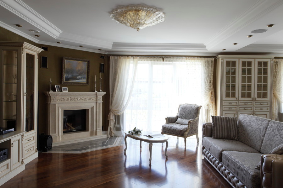 дом под Минском (Беларусь)