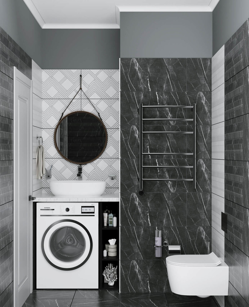 Модная квартира для холостяка